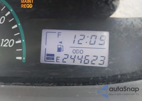 2009 Toyota Yaris from USA, damaged, VIN JTDBT903094046691